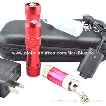 X6 Variable Voltage Kit 2014 Newest Hottest Shisha Vapor E Cigarette Kit, 1,300mAh Capacity